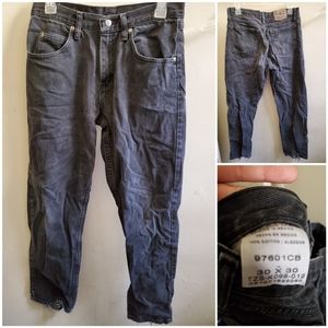 Free Wrangler Gray Jean's 30x30